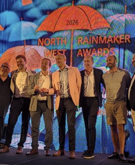 WestBridge wins Large Deal of the Year!