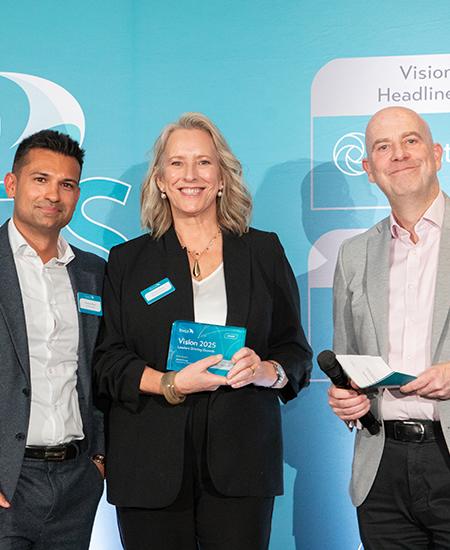 Alpine and WestBridge win BVCA Vision Award