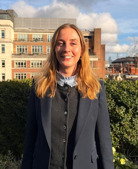 Getting to know ... Madeleine Finn