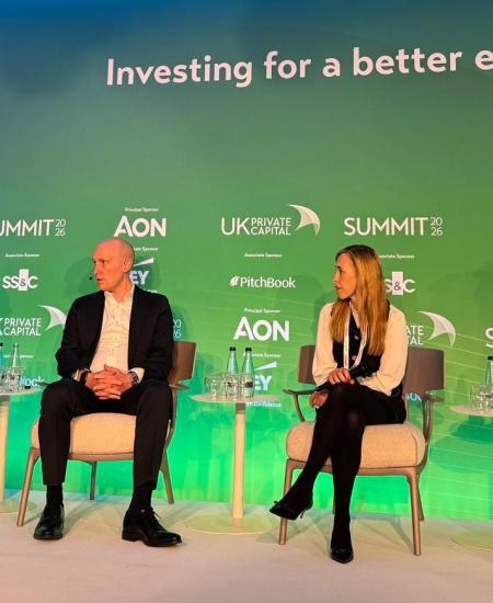 Uk private capital LP GP summit