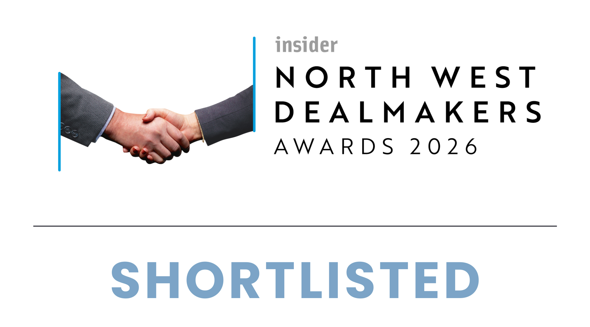 North West Dealmakers Awards