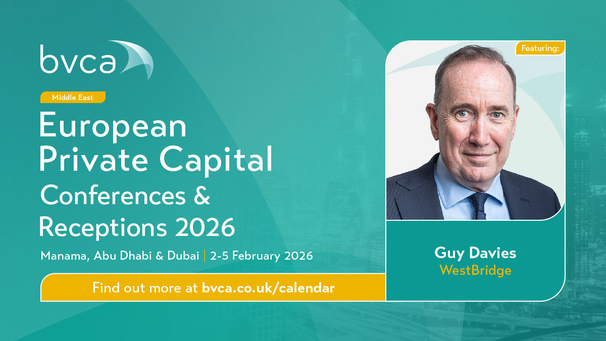 UK Private Capital Conference