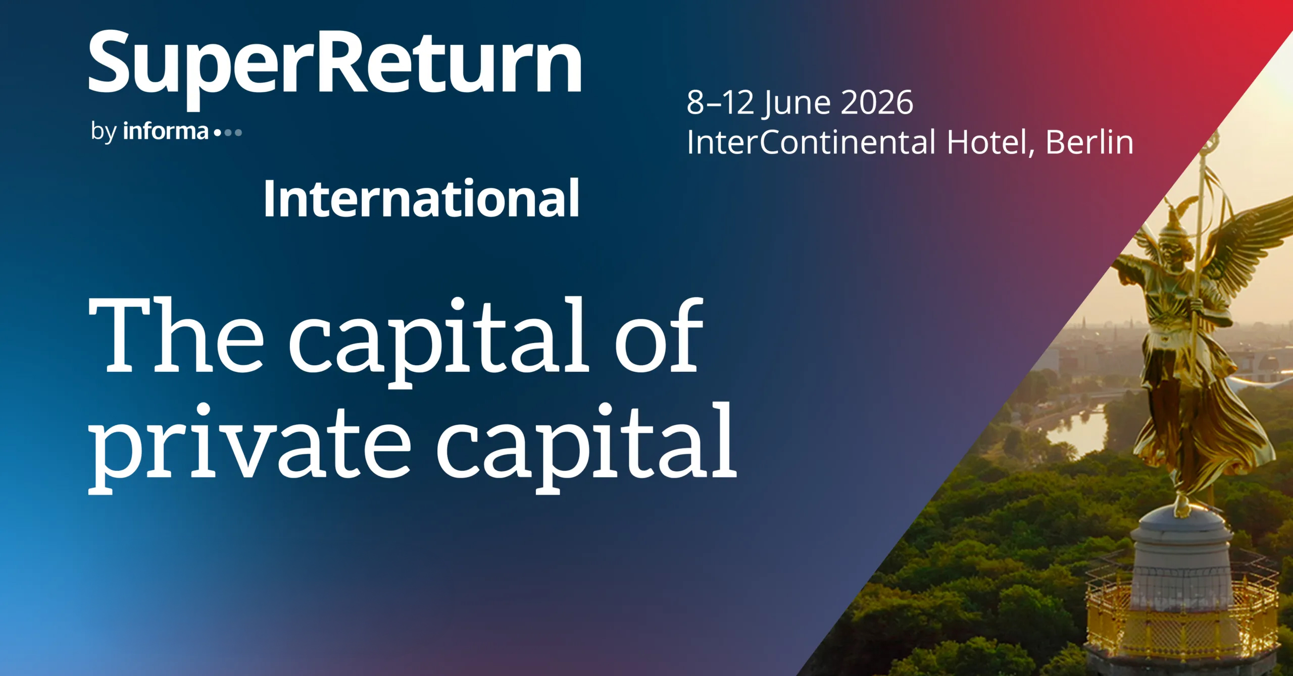 Team Westbridge to attend Superreturn