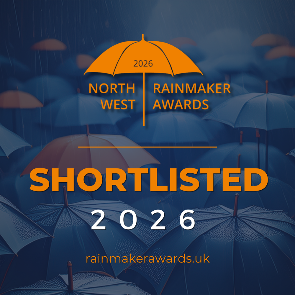Westbridge shortlisted for three Rainmakers awards