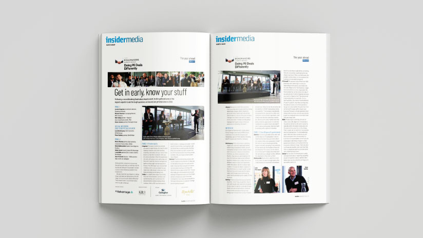 WestBridge in the press